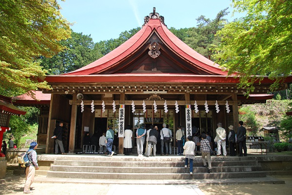 霊山神社-2の画像