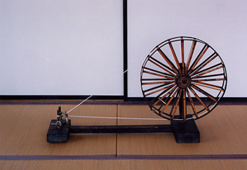 糸車(明治時代)