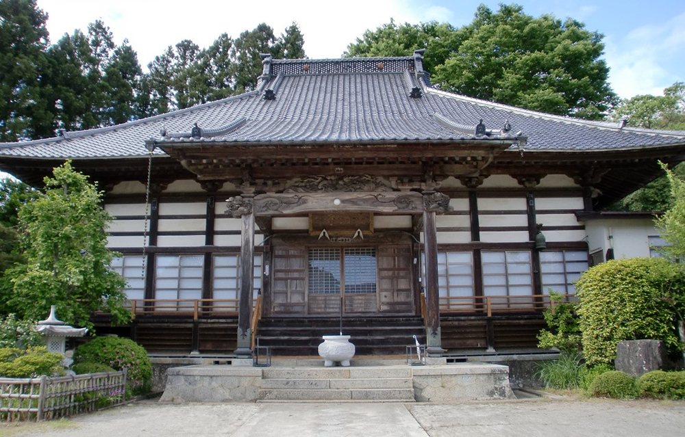 霊山寺(りょうぜんじ)