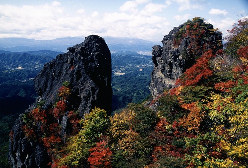 霊山県立自然公園3の画像