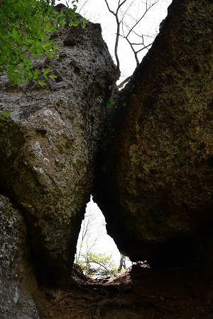 霊山県立自然公園6の画像