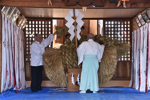 つつこ引き祭り5の画像