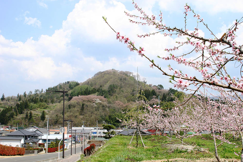 茶臼山