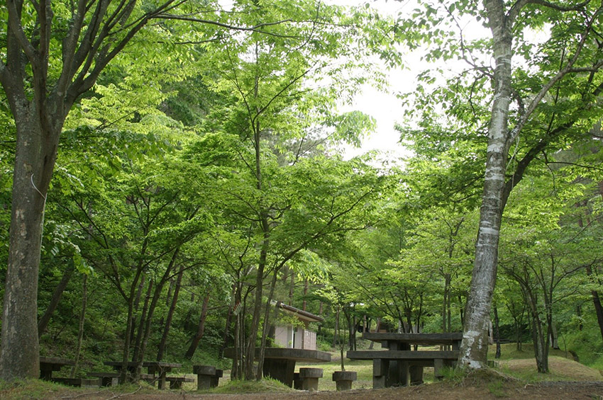 お林キャンプ村