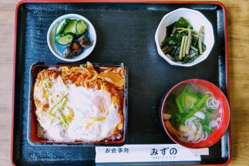 みずのカツ丼