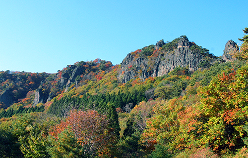 霊山の写真