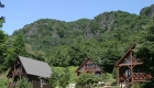 霊山こどもの村キャンプ場