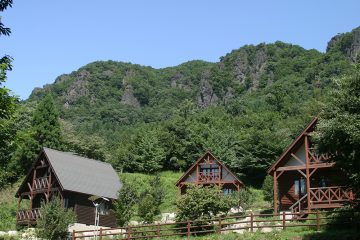 霊山こどもの村キャンプ場