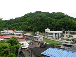 月見舘跡・築舘跡