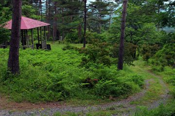 霊山湧水の里