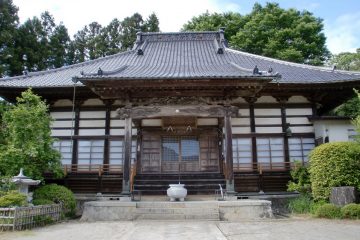 霊山寺（りょうぜんじ）