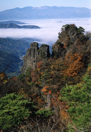 霊山登山4の画像