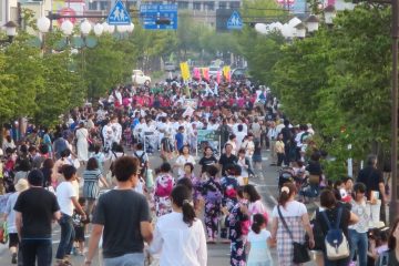 梁川夏まつり